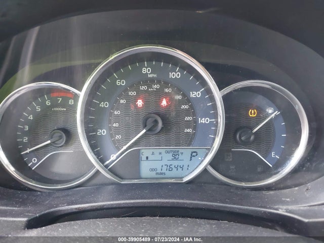 Toyota COROLLA LE 2015 5YFBURHE1FP223311 Image 7