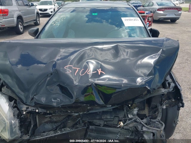 Toyota CAMRY SE 2016 4T1BF1FKXGU145793 Image 10