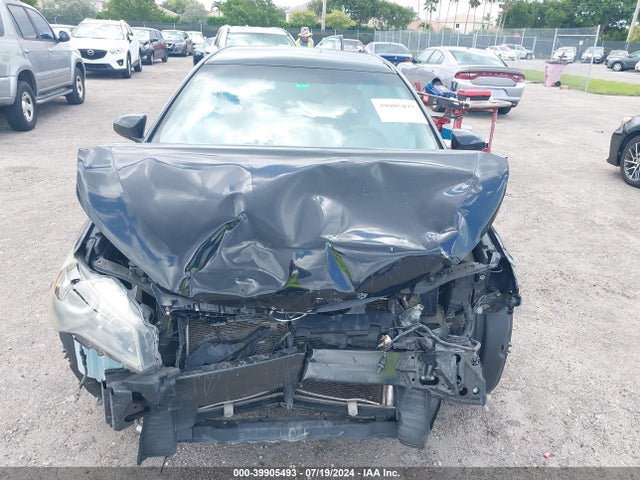 Toyota CAMRY SE 2016 4T1BF1FKXGU145793 Image 12