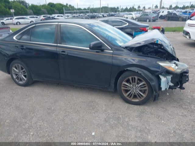 Toyota CAMRY SE 2016 4T1BF1FKXGU145793 Image 13