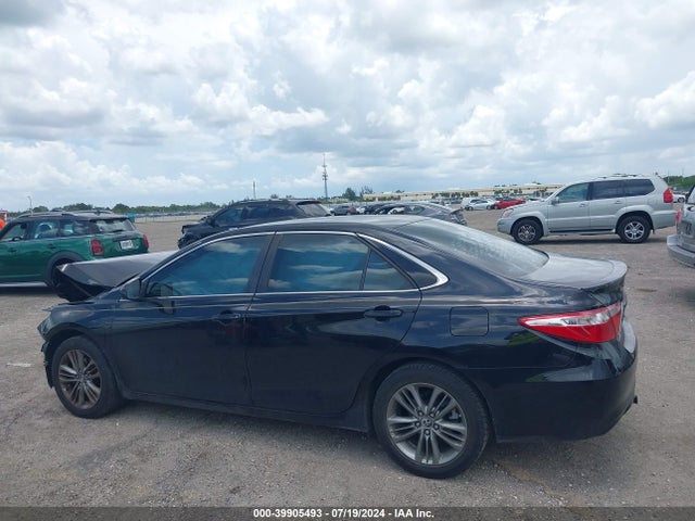 Toyota CAMRY SE 2016 4T1BF1FKXGU145793 Image 14