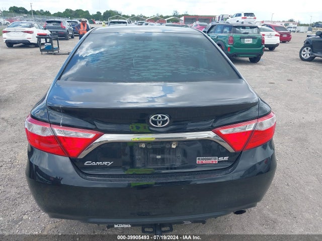 Toyota CAMRY SE 2016 4T1BF1FKXGU145793 Image 16