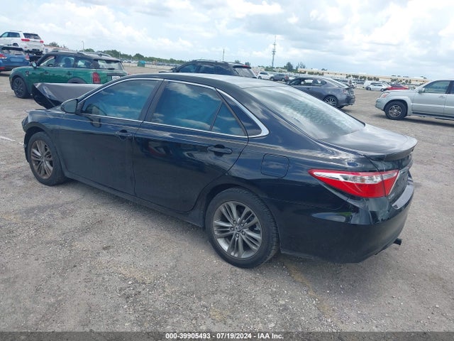 Toyota CAMRY SE 2016 4T1BF1FKXGU145793 Image 3
