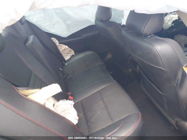 Toyota CAMRY SE 2016 4T1BF1FKXGU145793 Image 8