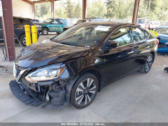 3N1AB7APXJY289000 Nissan SENTRA SL