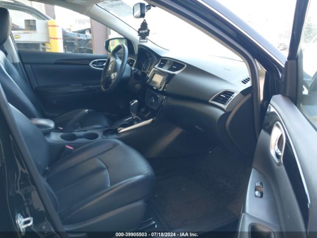 3N1AB7APXJY289000 Nissan SENTRA SL
