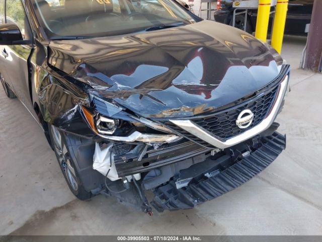 3N1AB7APXJY289000 Nissan SENTRA SL