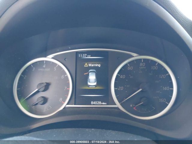 3N1AB7APXJY289000 Nissan SENTRA SL
