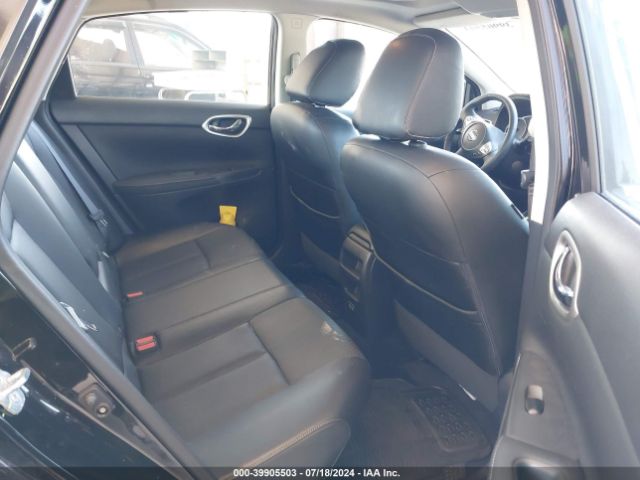 3N1AB7APXJY289000 Nissan SENTRA SL
