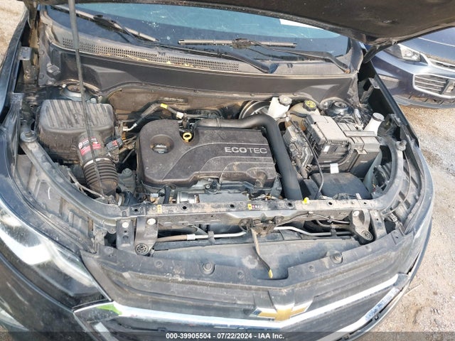 Chevrolet EQUINOX LT 2019 2GNAXKEV9K6143286 Image 10