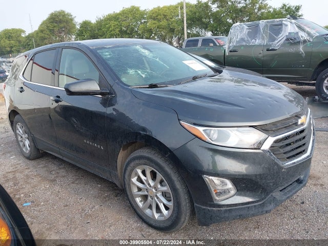 Chevrolet EQUINOX LT 2019 2GNAXKEV9K6143286 Image 13