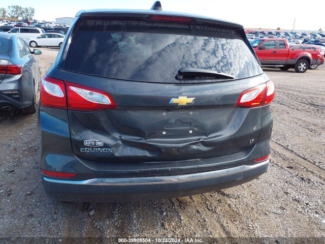 Chevrolet EQUINOX LT 2019 2GNAXKEV9K6143286 Image 16