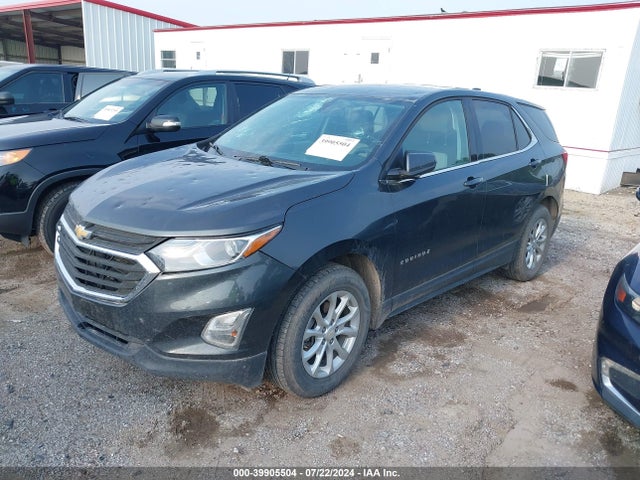 Chevrolet EQUINOX LT 2019 2GNAXKEV9K6143286 Image 2