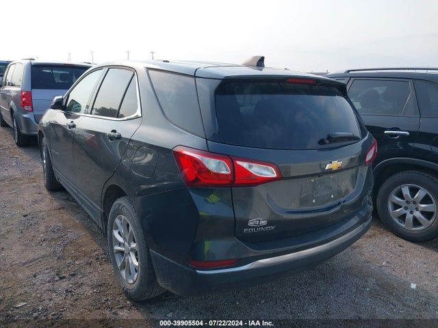 Chevrolet EQUINOX LT 2019 2GNAXKEV9K6143286 Image 3