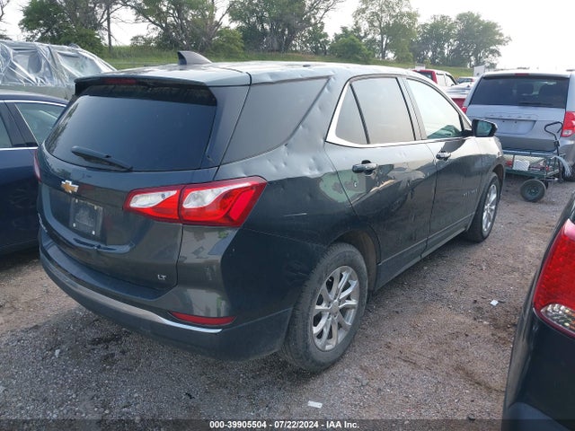 Chevrolet EQUINOX LT 2019 2GNAXKEV9K6143286 Image 4