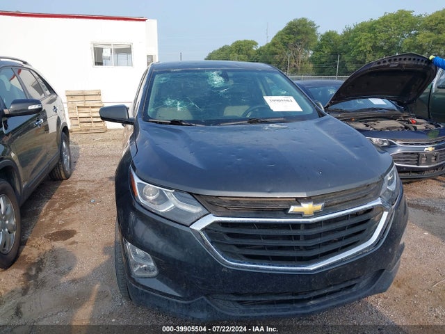 Chevrolet EQUINOX LT 2019 2GNAXKEV9K6143286 Image 6