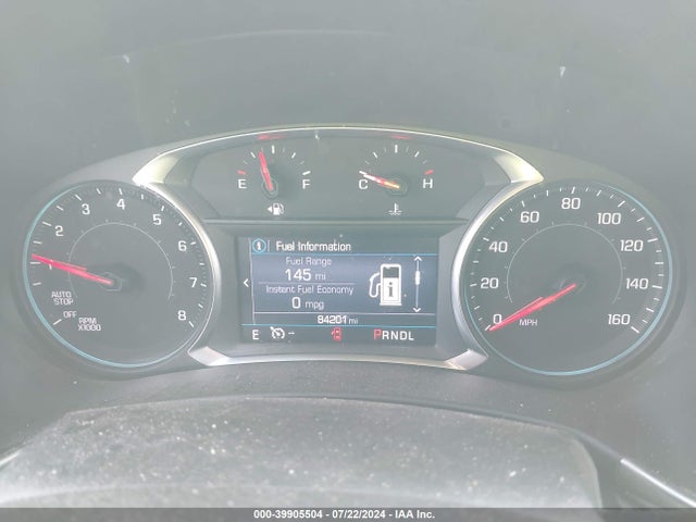 Chevrolet EQUINOX LT 2019 2GNAXKEV9K6143286 Image 7