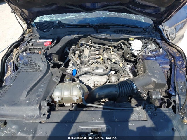 Ford Mustang Ecoboost Fastback 2020 1FA6P8TH5L5154335 Image 10