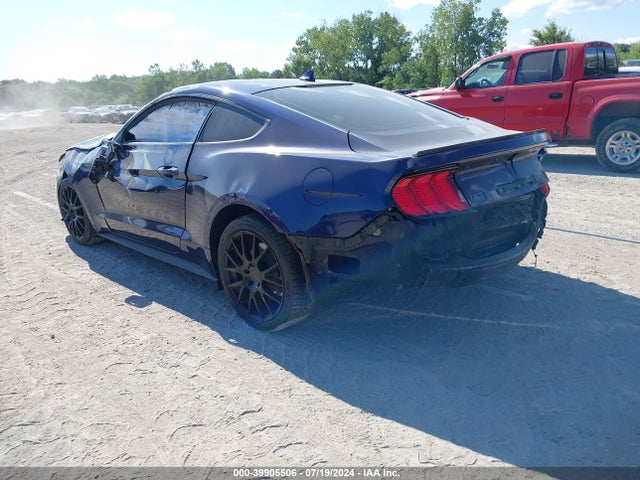 Ford Mustang Ecoboost Fastback 2020 1FA6P8TH5L5154335 Image 3