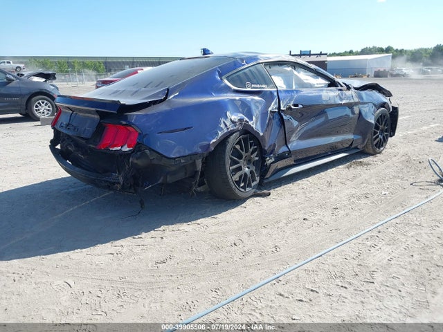 Ford Mustang Ecoboost Fastback 2020 1FA6P8TH5L5154335 Image 4