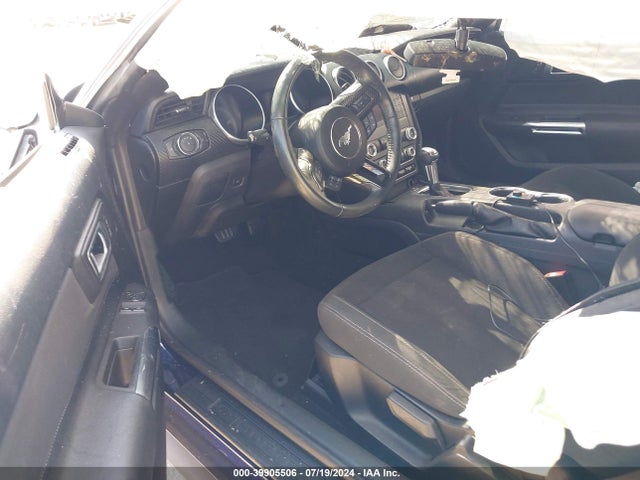 Ford Mustang Ecoboost Fastback 2020 1FA6P8TH5L5154335 Image 5