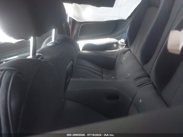 Ford Mustang Ecoboost Fastback 2020 1FA6P8TH5L5154335 Image 8