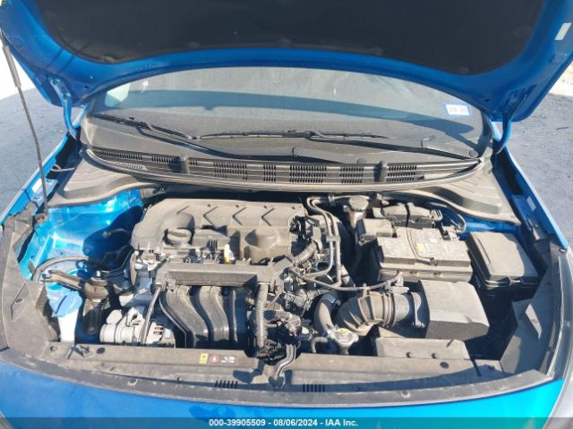 3KPA24AD4PE566882 KIA RIO S