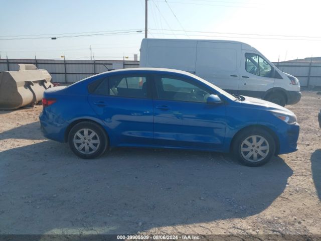 3KPA24AD4PE566882 KIA RIO S