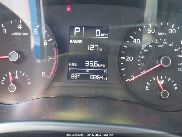3KPA24AD4PE566882 KIA RIO S