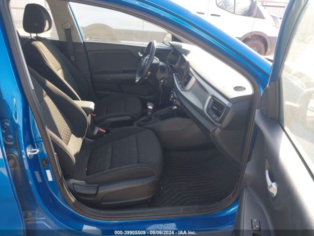 3KPA24AD4PE566882 KIA RIO S