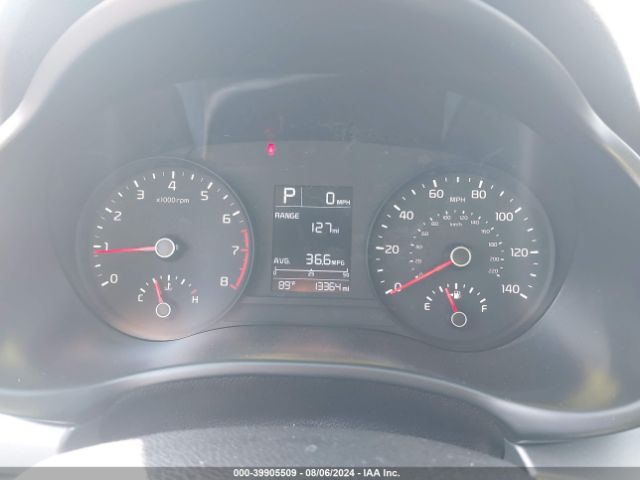 3KPA24AD4PE566882 KIA RIO S