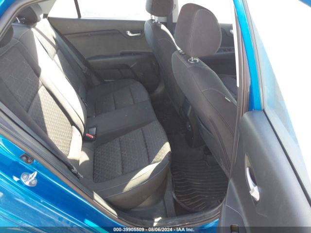 3KPA24AD4PE566882 KIA RIO S