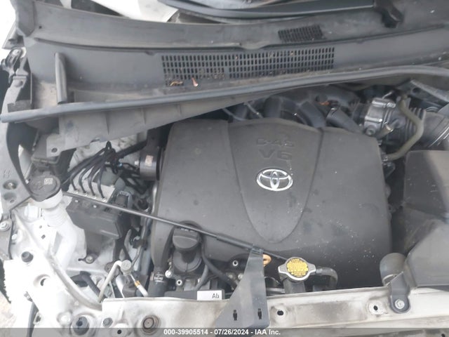 Toyota Highlander Le/le Plus 2017 5TDZZRFH7HS205774 Image 10