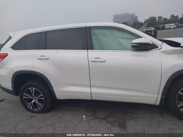 Toyota Highlander Le/le Plus 2017 5TDZZRFH7HS205774 Image 12