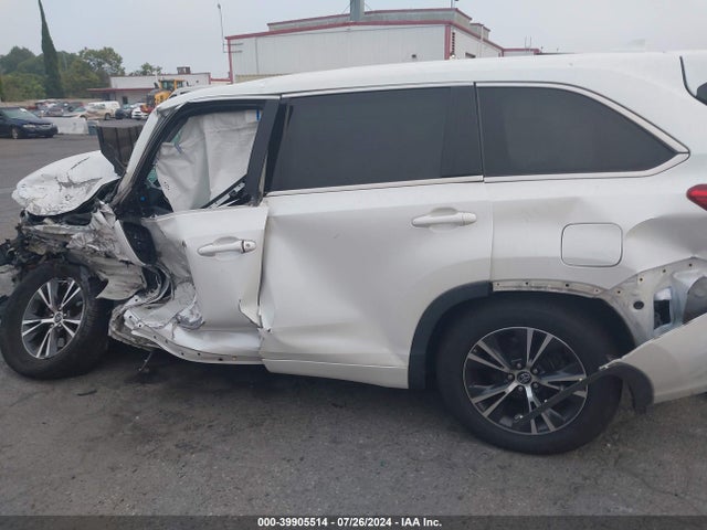 Toyota Highlander Le/le Plus 2017 5TDZZRFH7HS205774 Image 13