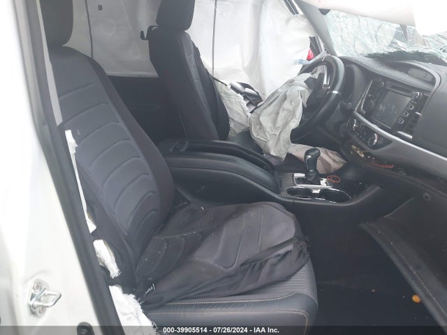 Toyota Highlander Le/le Plus 2017 5TDZZRFH7HS205774 Image 5