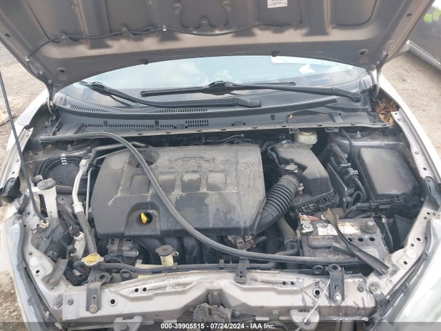 Toyota COROLLA LE 2016 2T1BURHE7GC489742 Image 10
