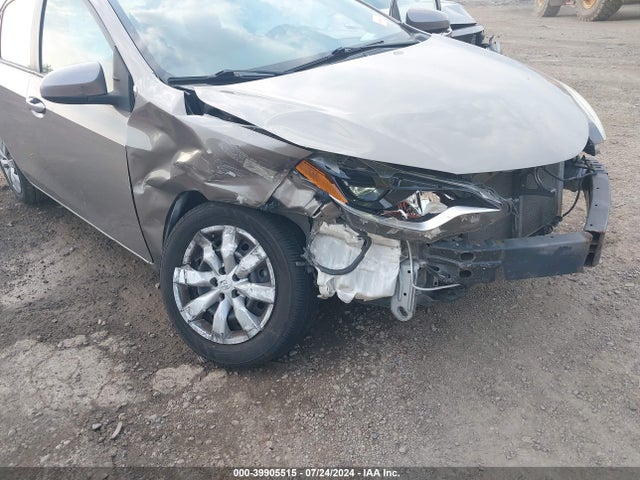 Toyota COROLLA LE 2016 2T1BURHE7GC489742 Image 6
