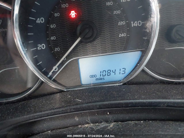 Toyota COROLLA LE 2016 2T1BURHE7GC489742 Image 7