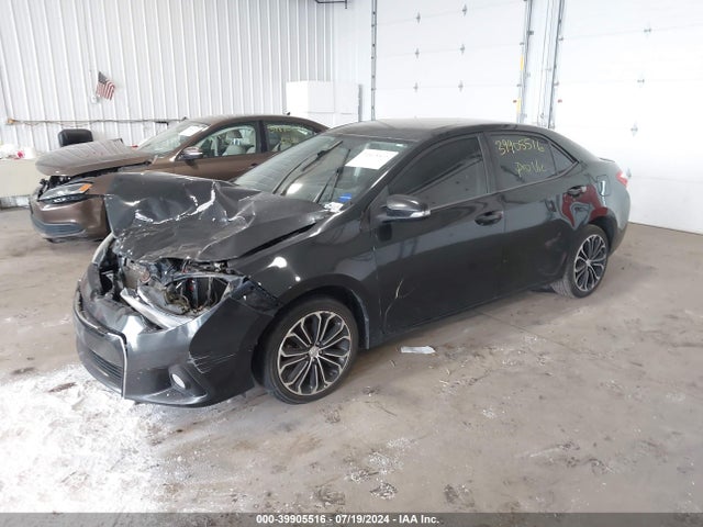Toyota Corolla S Plus 2015 2T1BURHE4FC442294 Image 2