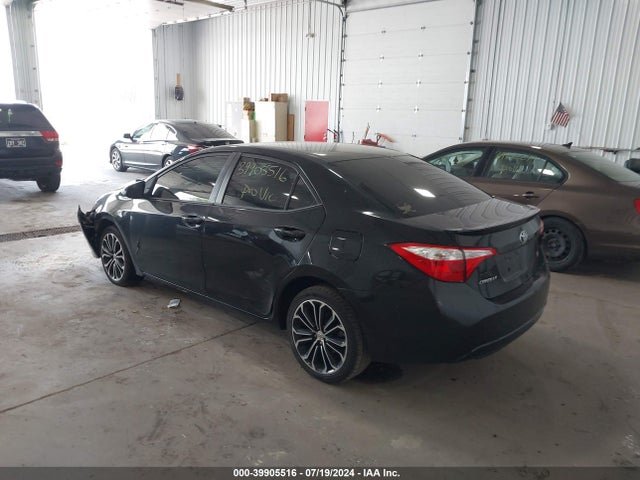 Toyota Corolla S Plus 2015 2T1BURHE4FC442294 Image 3