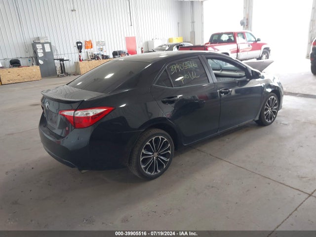 Toyota Corolla S Plus 2015 2T1BURHE4FC442294 Image 4