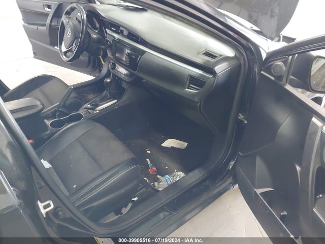 Toyota Corolla S Plus 2015 2T1BURHE4FC442294 Image 5