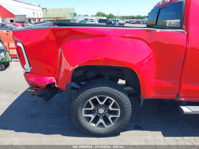 1GTH6BE37F1221291 GMC CANYON SLE