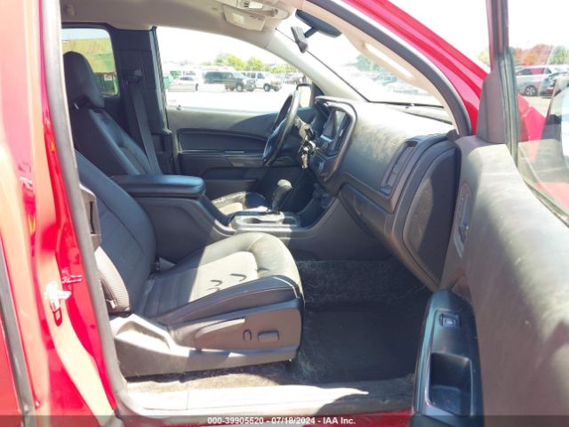 1GTH6BE37F1221291 GMC CANYON SLE