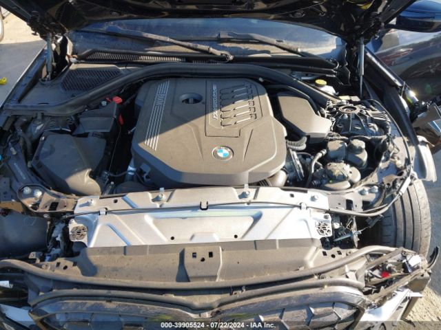 3MW49FS02P8D68720 BMW 3 Series M340i