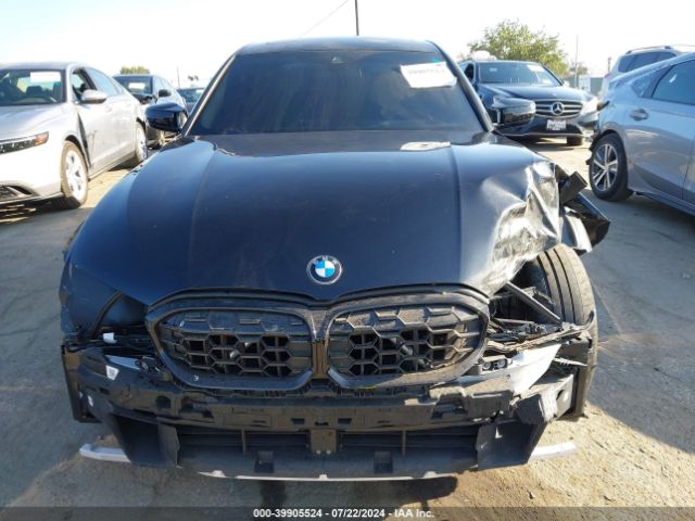 3MW49FS02P8D68720 BMW 3 Series M340i