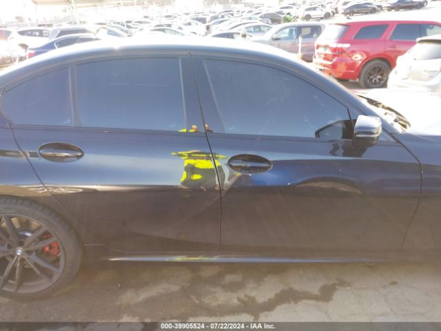 3MW49FS02P8D68720 BMW 3 Series M340i