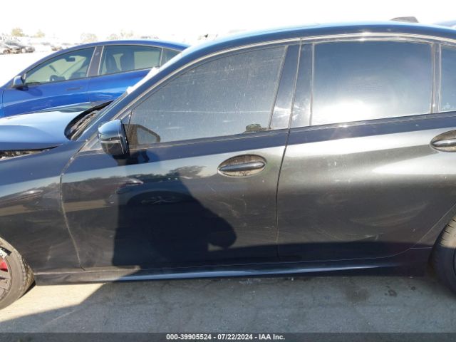 3MW49FS02P8D68720 BMW 3 Series M340i