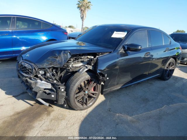 3MW49FS02P8D68720 BMW 3 Series M340i